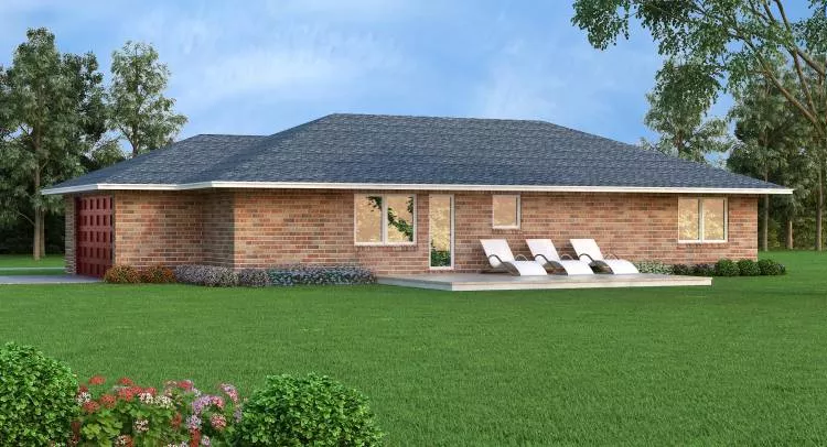 Rear Rendering
